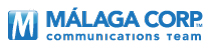 Malaga Corp. Communications